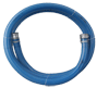 Blue Water Hose Cpld M X F Quick Connect