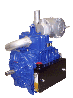 Jurop LC300 Liquid Cooled Vacuum Pump