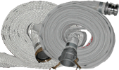 Mill, Canvas, Single and Double Jacket Hose