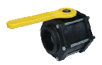 Polypropylene Valves