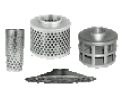Strainers