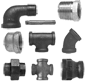 Steel Pipe Fittings and Nipples