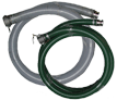 PVC Suction Hose Assemblies- Clear or Green