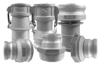 Reducing/Increasing Couplers & Adapters