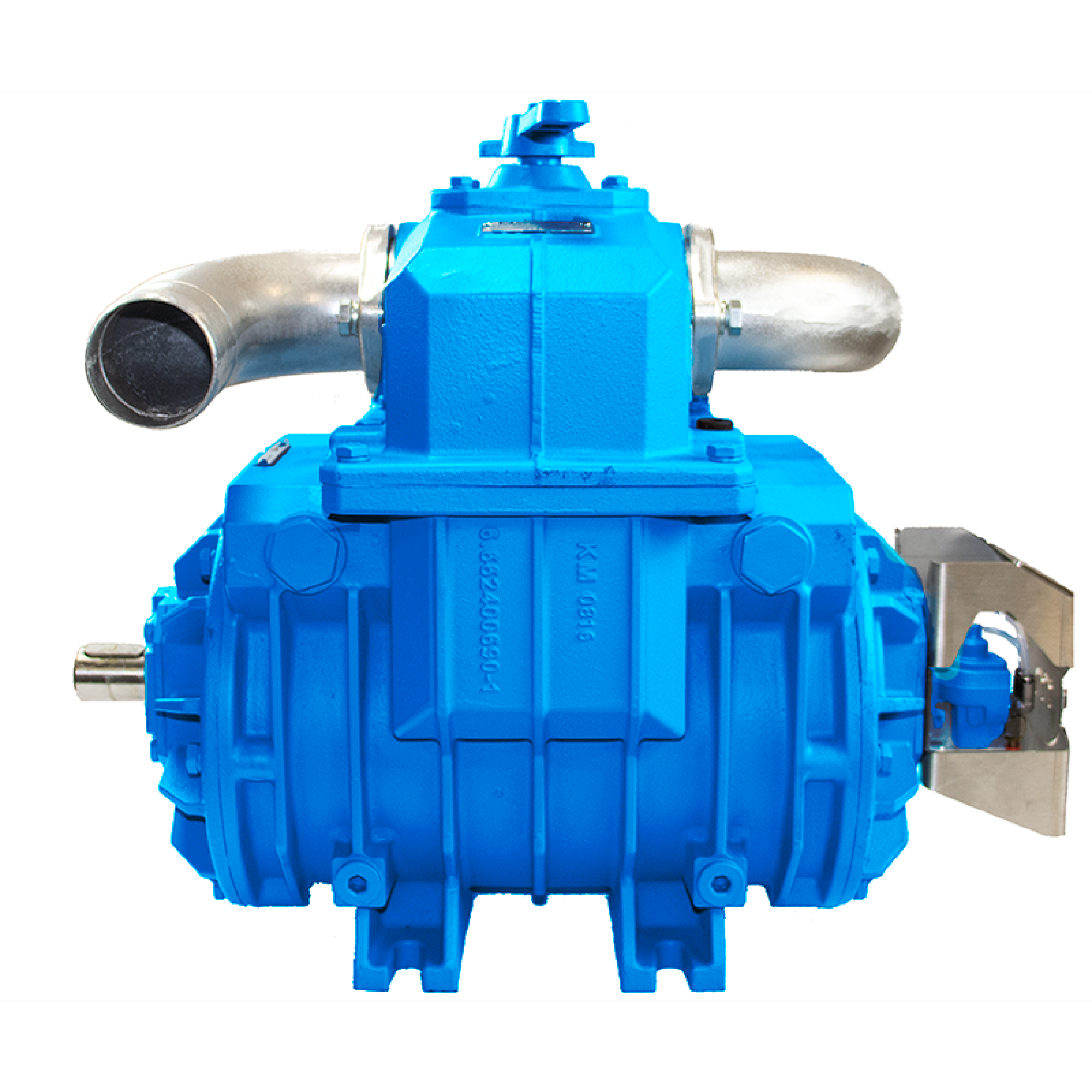 Moro PM60A Auto Lubrication