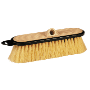 Stiff Flow-Thru Brush, 10in