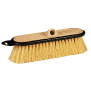 Stiff Flow-Thru Brush, 10in