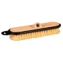 Very Stiff Flow-Thru Brush, 10in