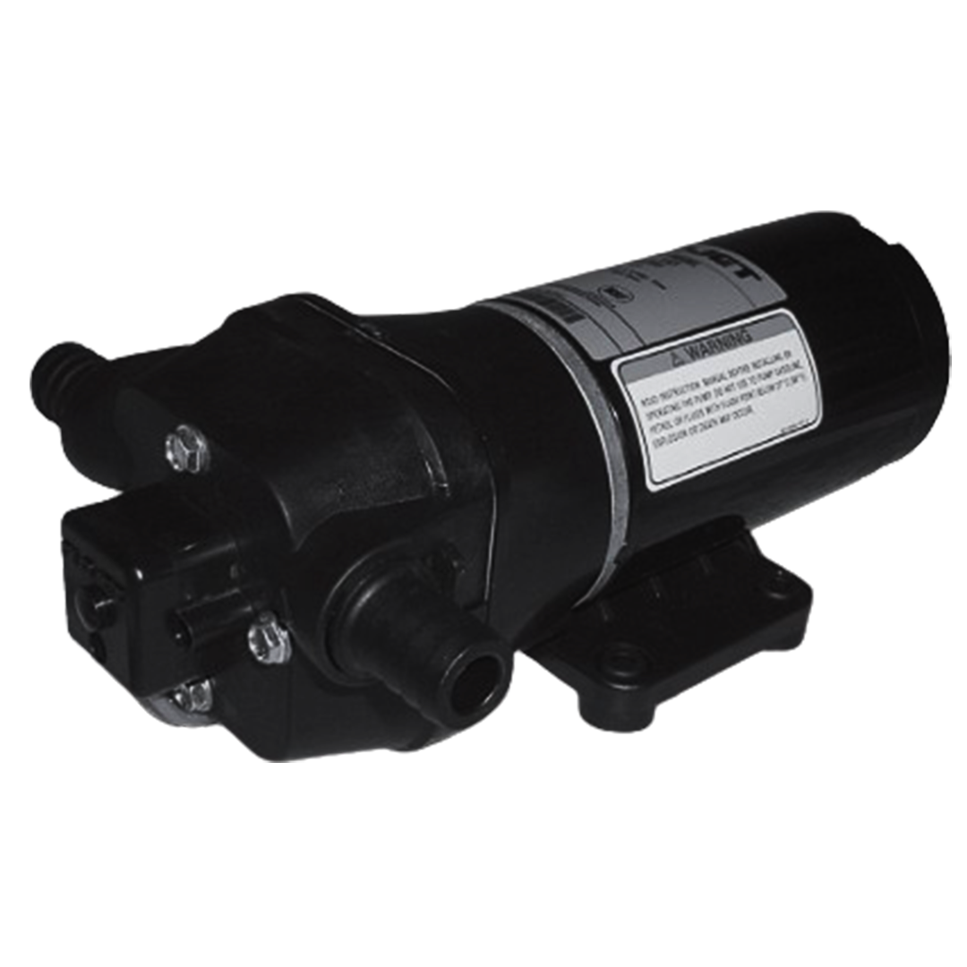 Flojet 4000 Series 115VAC Water Pump - 45PSI - 3.7GPM - 6FT Cord
