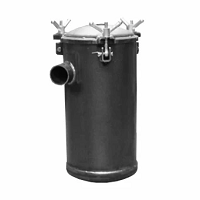 12 Gallon Secondary Shutoff with 3