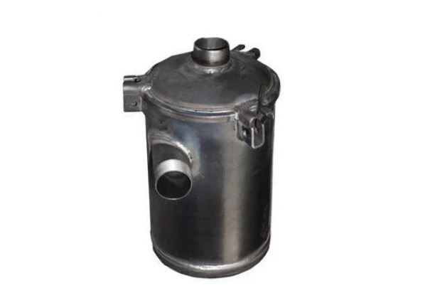 12 Gallon Secondary Shutoff With 4