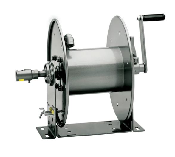 Hannay Compact Manual Reel