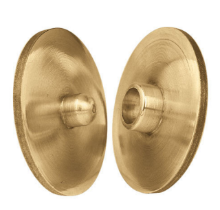 Brass Gate Set for 6