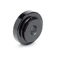 #10 Coupling Flange with 1-1/2