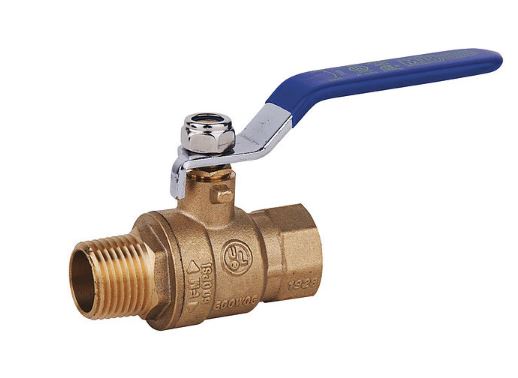 3/4 Drain Valve for Plastic Secondary