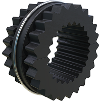 #11 Rubber Coupling Sleeve
