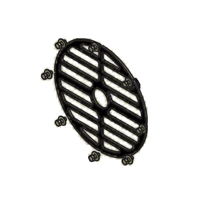 Fan Cover for Challenger 367/607