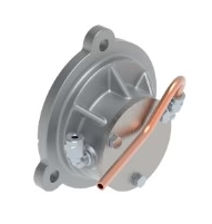 JUROP GEAR OIL PUMP PN & R SERIES (CW ROTATION)