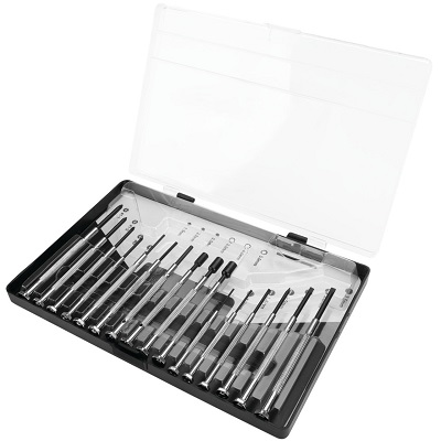 16 pc. Precision Screwdriver Set