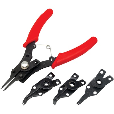 5 pc. Snap Ring Pliers Set