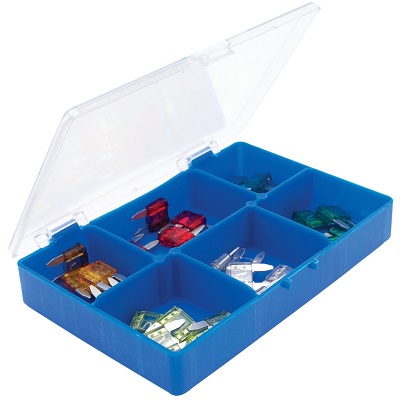 30 pc. Mini Fuse Kit