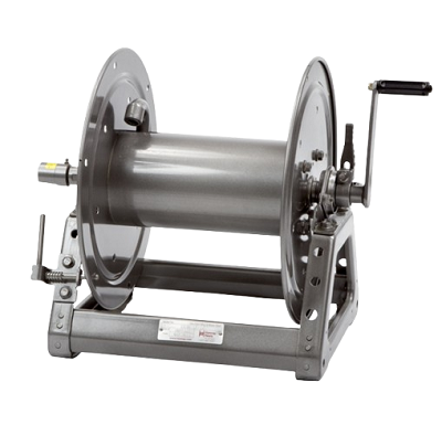 1500 Series Manual Rewind Hose Reel for 175' of 3/8