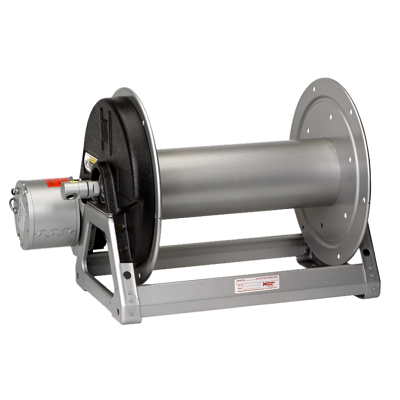 1500 Series 12V Electric Rewind Hose Reel for 275' of 3/8