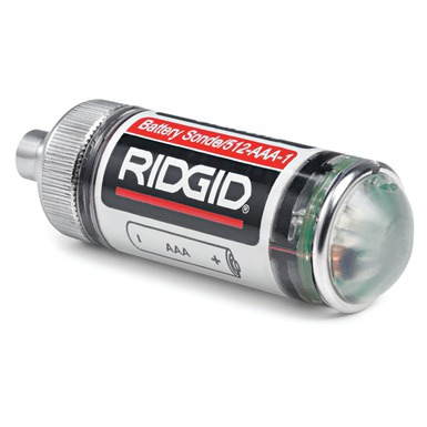 RIDGID 512 Hz-AAA Sonde Remote Transmitter