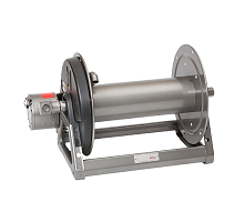 1800 Series 12V Electric Rewind Hose Reel for 200' of 5/8