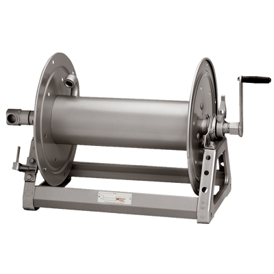 1800 Series Manual Rewind Hose Reel for 150' of 5/8