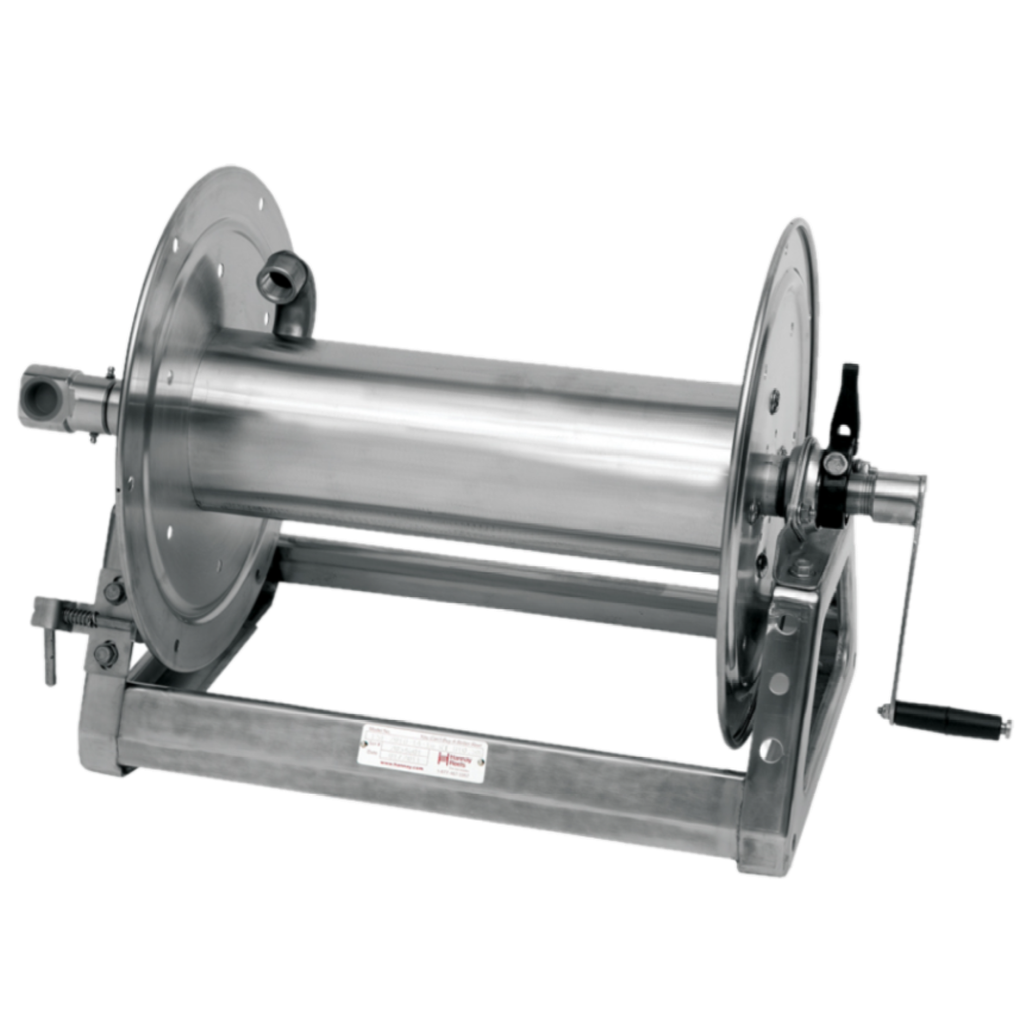 Stainless Steel Hannay Manual Rewind 1800 Series