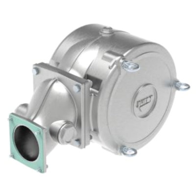 Jurop 4 Bolt Suction Filter Group - Final Filter & Mounting Flange