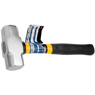 2 lb. Sledge Hammer with Fiberglass Handle