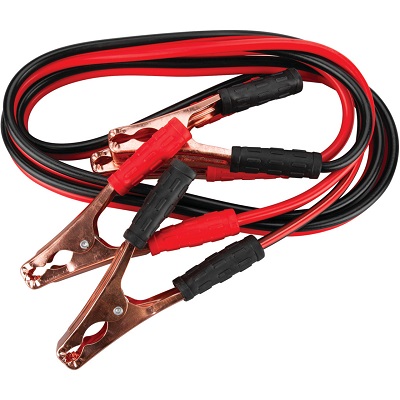 14GA 8' Battery Jumper Cables
