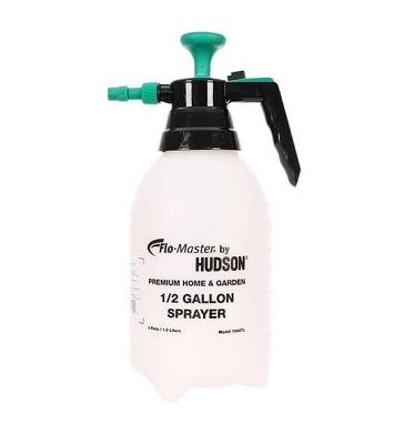 Flo-Master Adjustable Hand Pump Sprayer - 64oz (Half-Gallon)