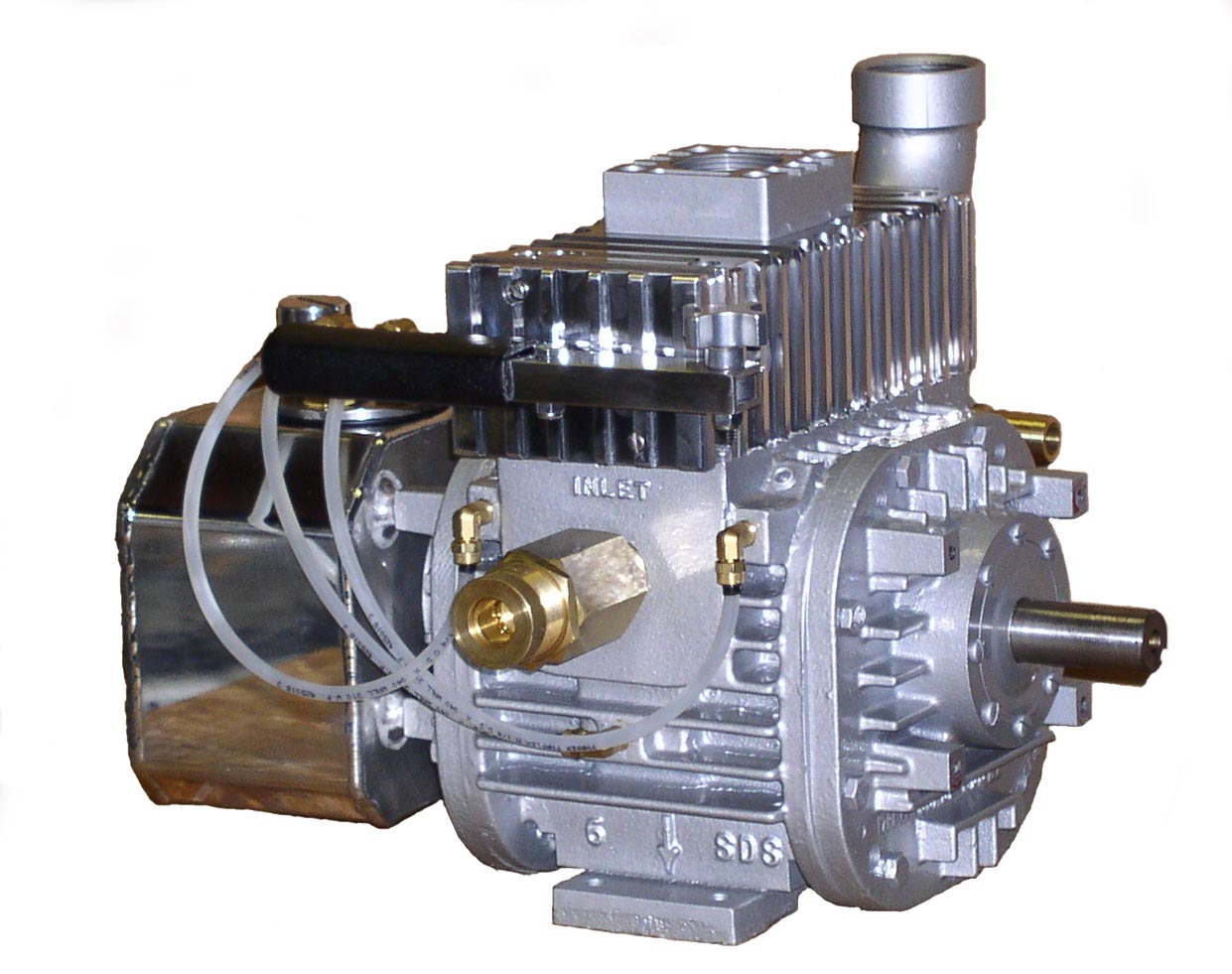 Vacuum & Pressure
