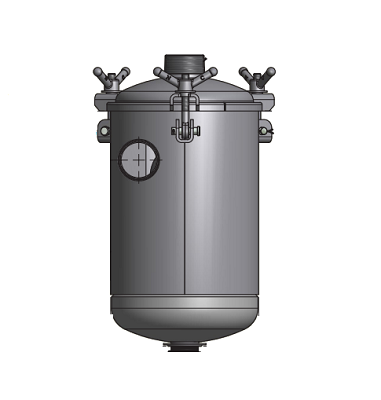 10 Gal Vertical Secondary Shutoff - 4