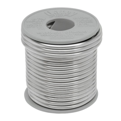 Oatey 95/5 Lead-Free Plumbing Wire Solder - 1 lb