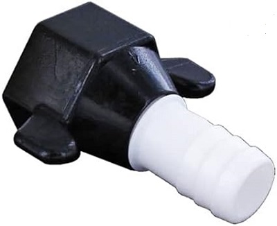 Swivel Straight Adapter 3/4