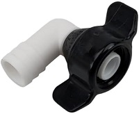 SHURflo Swivel Elbow Adapter - 3/4