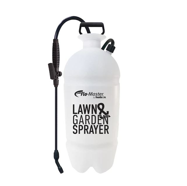2 GALLON COMPRESSION SPRAYER