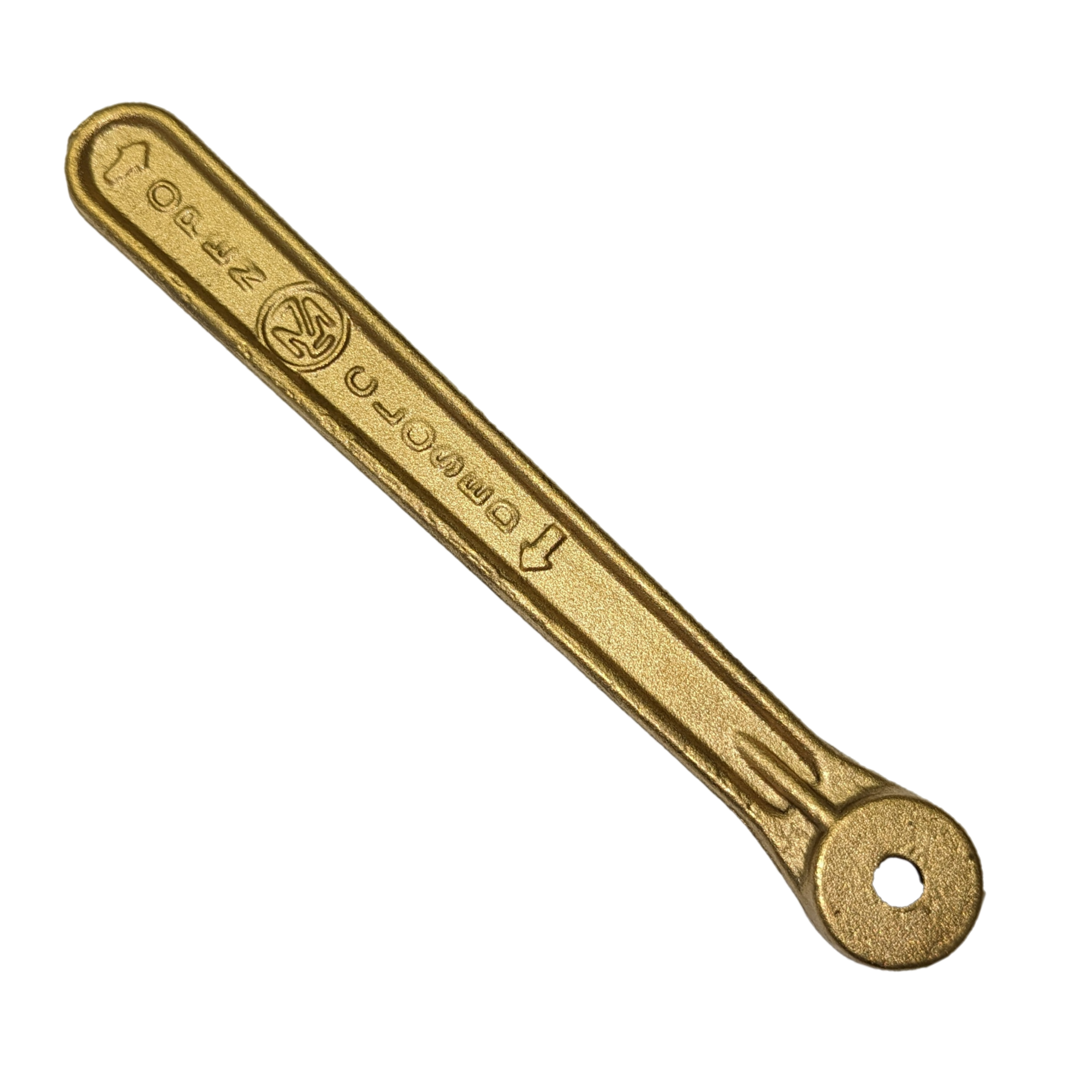 Brass Handle for 2
