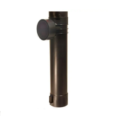 Polylok Sanitary Baffle Tee for the PL-68