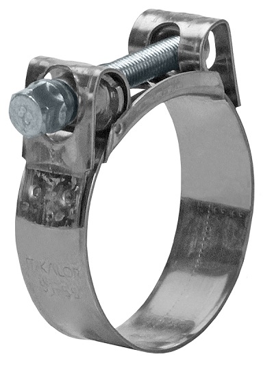 MIKALOR Bolt Hose Clamp - 162 to 174 MM