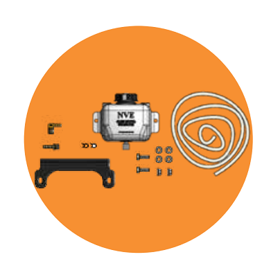 Remote Diesel Flush Fluid Kit for Challenger Series