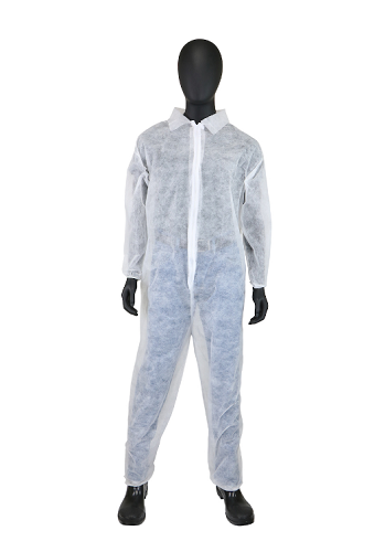 Economy Weight Coveralls
