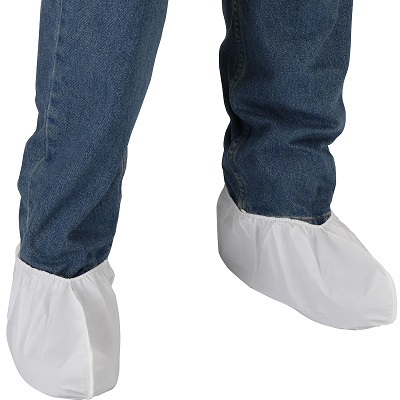 Shoe Length Disposable Footies