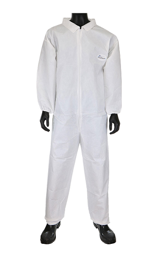 56 GSM PosiWear UB Water Resistant Coveralls