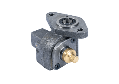 Jurop Automatic Oil Pump - CCW Rotation