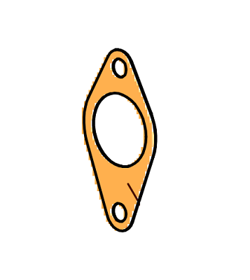 Battioni Oil Pump Gasket